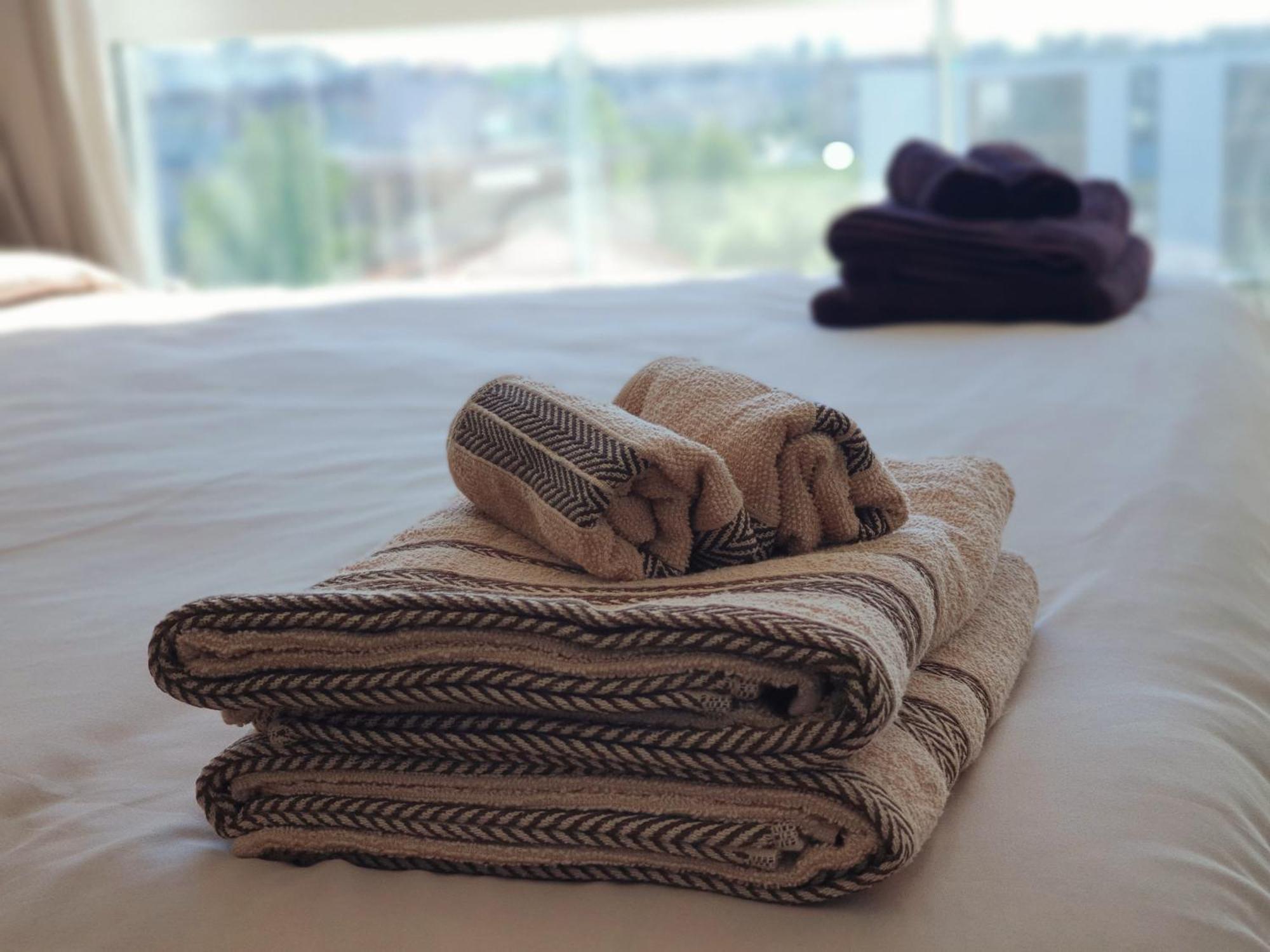 Elena'S Lux Aparthotel - Town & Sea View - Atlantis Spa Sarafovo Extérieur photo