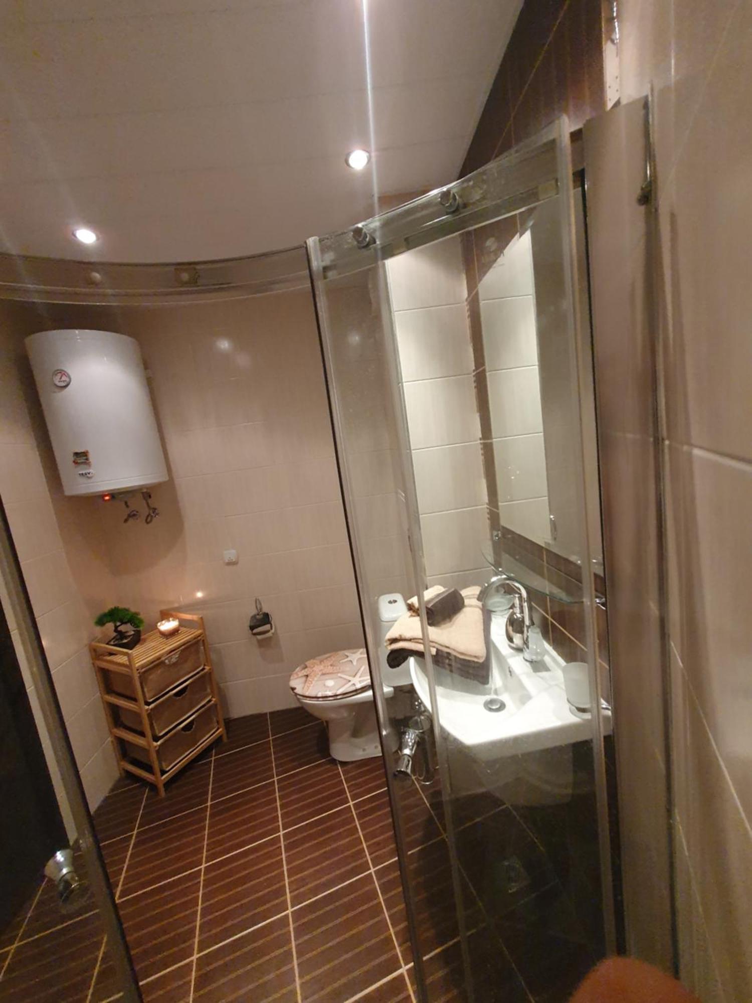 Elena'S Lux Aparthotel - Town & Sea View - Atlantis Spa Sarafovo Extérieur photo