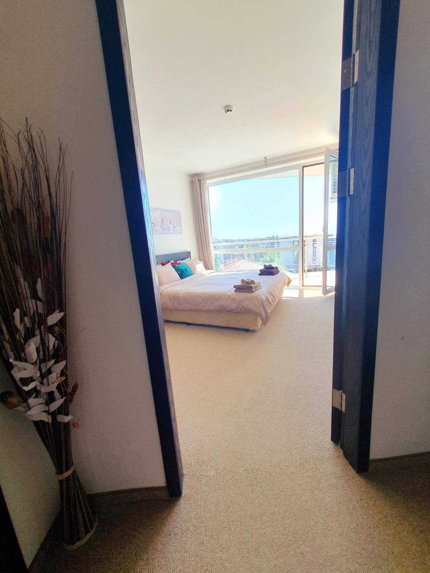 Elena'S Lux Aparthotel - Town & Sea View - Atlantis Spa Sarafovo Extérieur photo